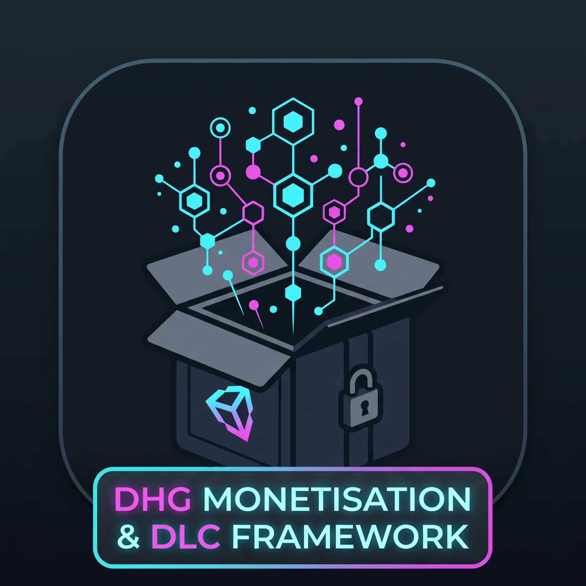 DHG Framework Logo