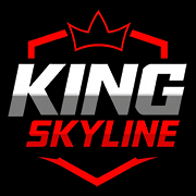 King Skyline Logo